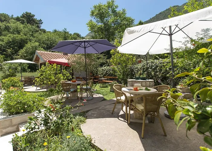 Djurovic Apartments Montenegro