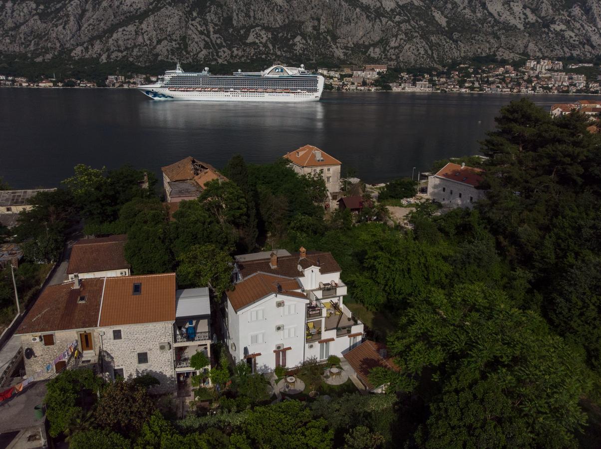 Djurovic Montenegro Appartamento Cattaro