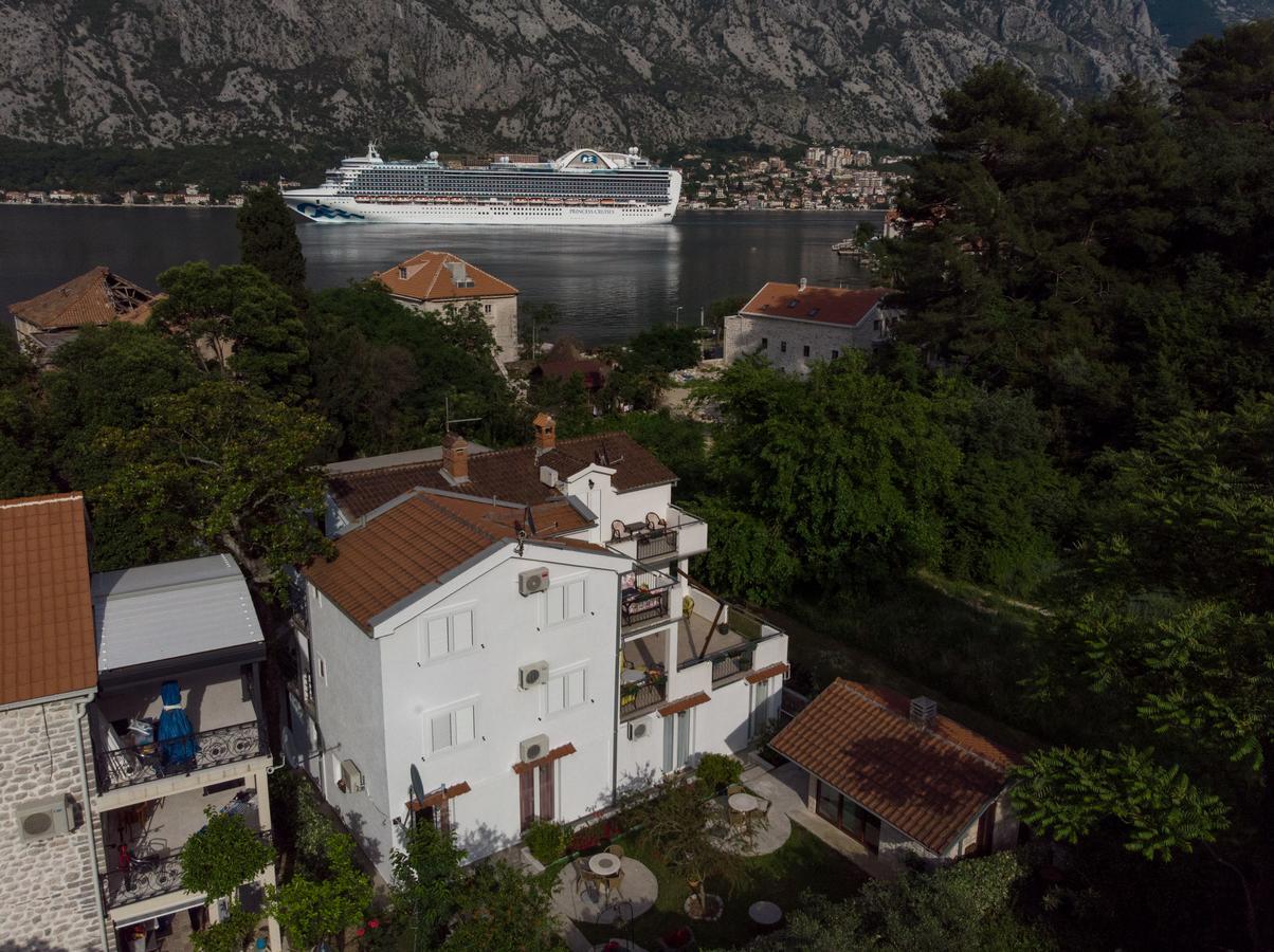 Djurovic Montenegro Appartamento Cattaro