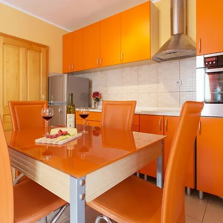 קוטור Djurovic Apartments Montenegro מראה חיצוני תמונה