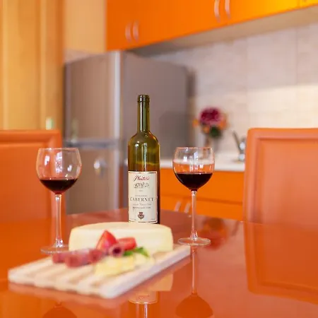 קוטור Djurovic Apartments Montenegro מראה חיצוני תמונה