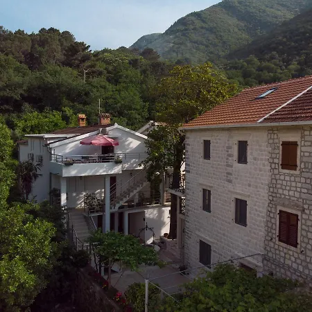 קוטור Djurovic Apartments Montenegro מראה חיצוני תמונה